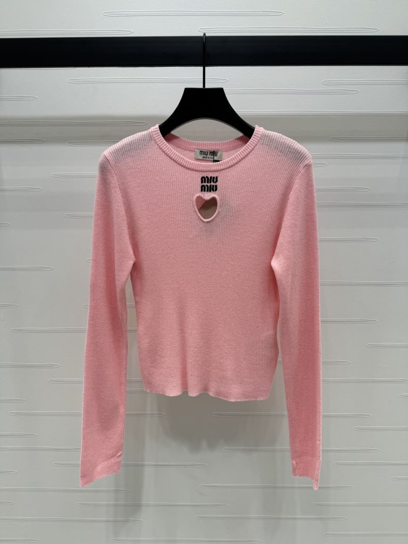 Miu Miu Sweaters